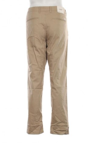 Herrenhose Jack & Jones, Größe L, Farbe Beige, Preis 47,99 €
