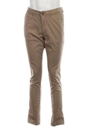 Herrenhose Jack & Jones, Größe M, Farbe Beige, Preis € 12,99