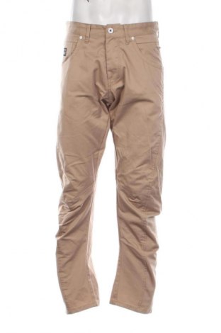 Pantaloni de bărbați Jack & Jones, Mărime L, Culoare Bej, Preț 67,99 Lei