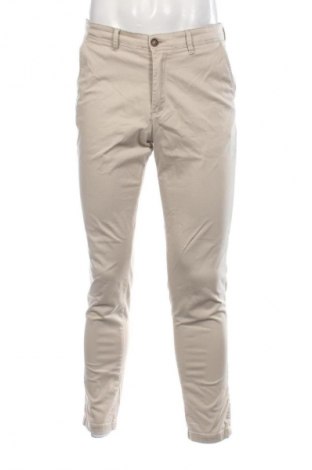 Herrenhose Jack & Jones, Größe L, Farbe Beige, Preis € 23,28