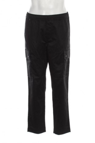 Pantaloni de bărbați Jack & Jones, Mărime M, Culoare Negru, Preț 31,99 Lei