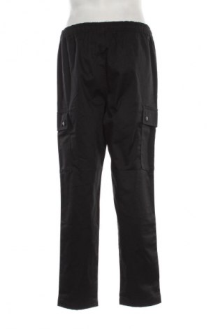 Pantaloni de bărbați Jack & Jones, Mărime M, Culoare Negru, Preț 31,99 Lei