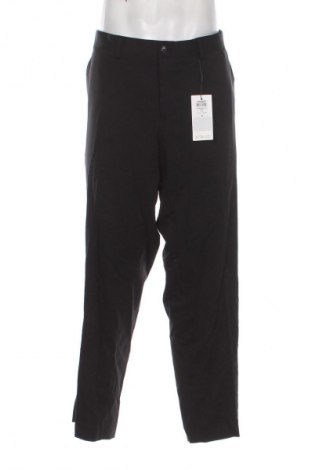 Pantaloni de bărbați Jack & Jones, Mărime 3XL, Culoare Negru, Preț 244,99 Lei