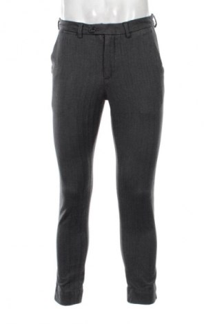 Pantaloni de bărbați Jack & Jones, Mărime M, Culoare Gri, Preț 51,99 Lei