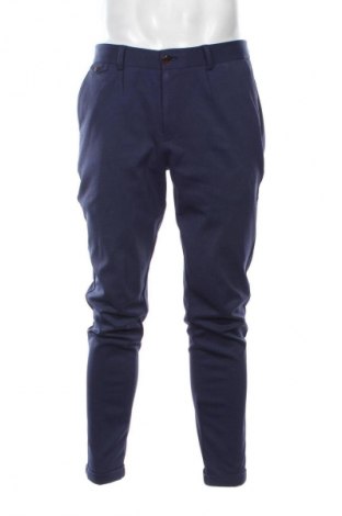 Herrenhose Jack & Jones, Größe M, Farbe Blau, Preis 21,99 €