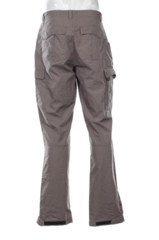 Herrenhose Jack Wolfskin, Größe L, Farbe Braun, Preis 39,99 €