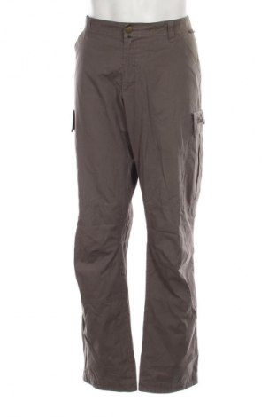 Pantaloni de bărbați Jack Wolfskin, Mărime L, Culoare Gri, Preț 78,99 Lei