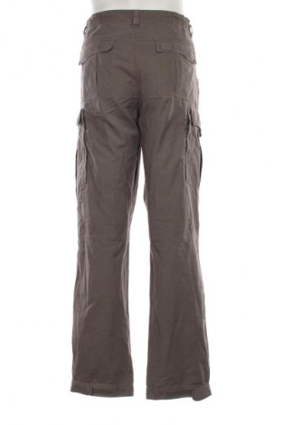 Pantaloni de bărbați Jack Wolfskin, Mărime L, Culoare Gri, Preț 78,99 Lei