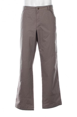 Pantaloni de bărbați Jack Wolfskin, Mărime XL, Culoare Maro, Preț 180,07 Lei