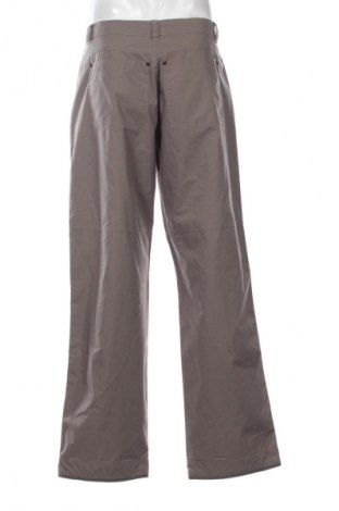 Pantaloni de bărbați Jack Wolfskin, Mărime XL, Culoare Maro, Preț 180,07 Lei