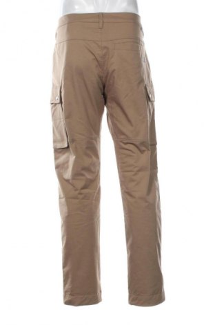 Pantaloni de bărbați Jack Wolfskin, Mărime L, Culoare Bej, Preț 185,99 Lei
