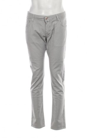 Herrenhose Jacob Cohen, Größe L, Farbe Grau, Preis 104,99 €