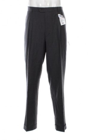 Pantaloni de bărbați Larusso, Mărime XL, Culoare Gri, Preț 22,99 Lei