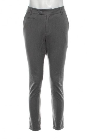 Pantaloni de bărbați Les Deux, Mărime M, Culoare Gri, Preț 87,99 Lei