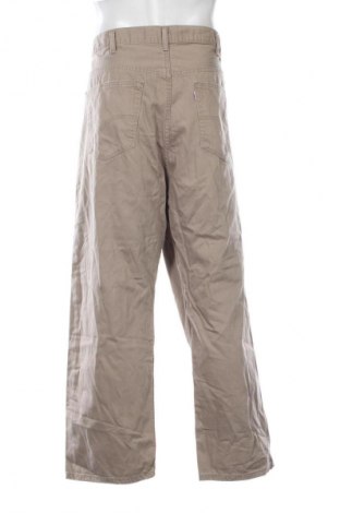 Herrenhose Levi's, Größe XXL, Farbe Beige, Preis 13,99 €