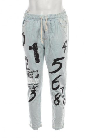 Férfi nadrág Live 978, Méret M, Szín Kék, Ár 6 739 Ft