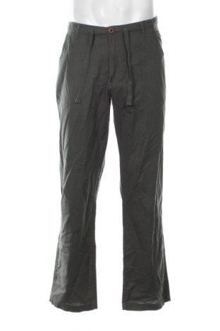 Herrenhose Livergy, Größe L, Farbe Grün, Preis 13,99 €
