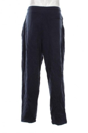 Pantaloni de bărbați Lonsdale, Mărime 3XL, Culoare Albastru, Preț 78,99 Lei