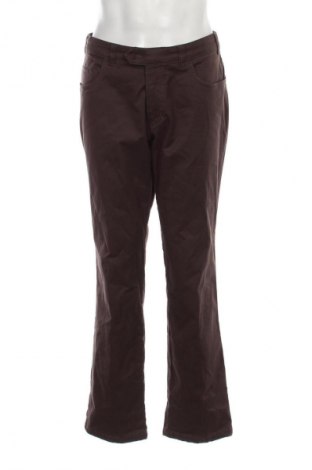 Herrenhose MARCELLO MARABOTTI, Größe L, Farbe Braun, Preis 4,99 €