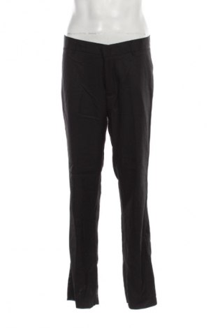 Pantaloni de bărbați Main Street, Mărime L, Culoare Negru, Preț 18,99 Lei