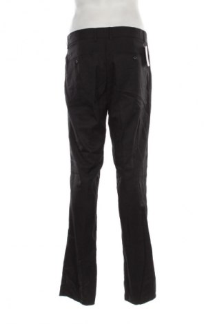 Pantaloni de bărbați Main Street, Mărime L, Culoare Negru, Preț 18,99 Lei