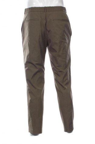 Pantaloni de bărbați Mango, Mărime M, Culoare Verde, Preț 74,99 Lei