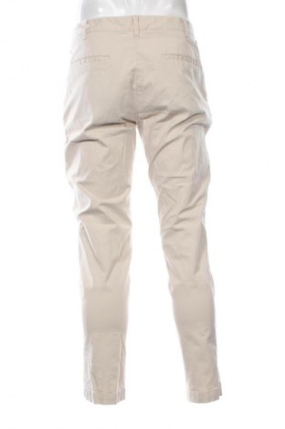 Herrenhose Massimo Dutti, Größe L, Farbe Beige, Preis 34,78 €