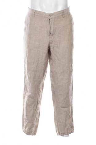 Herrenhose Massimo Dutti, Größe XL, Farbe Braun, Preis 34,78 €