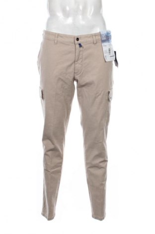 Herrenhose Meyer, Größe L, Farbe Beige, Preis 75,99 €