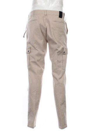 Herrenhose Meyer, Größe L, Farbe Beige, Preis 75,99 €
