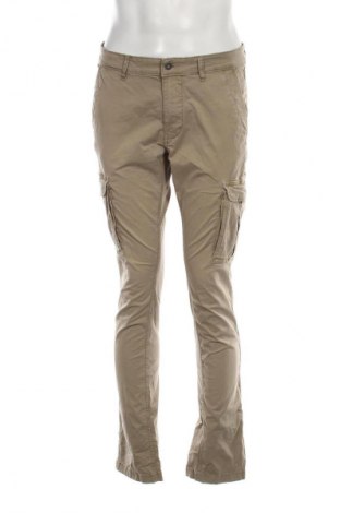 Herrenhose Napapijri, Größe M, Farbe Beige, Preis € 35,99