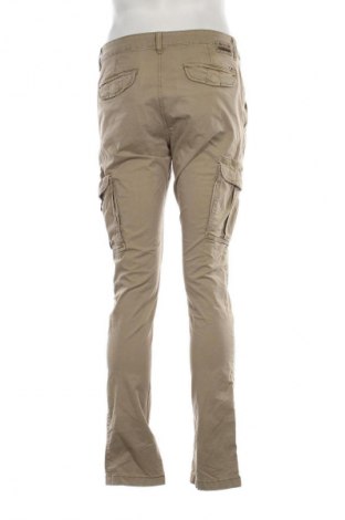 Herrenhose Napapijri, Größe M, Farbe Beige, Preis € 35,99