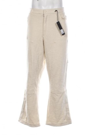 Herrenhose Nova, Größe XL, Farbe Ecru, Preis € 8,99