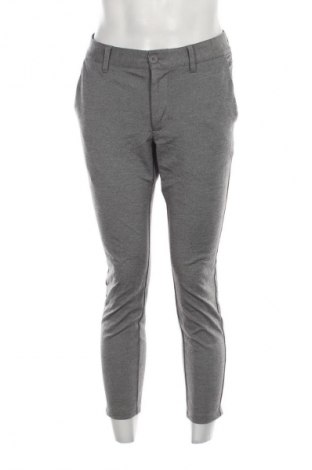Pantaloni de bărbați Only & Sons, Mărime S, Culoare Gri, Preț 42,99 Lei