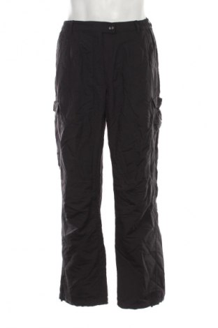 Pantaloni de bărbați Outdoor, Mărime L, Culoare Negru, Preț 72,99 Lei