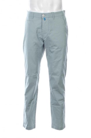 Herrenhose Pierre Cardin, Größe L, Farbe Grün, Preis € 86,99