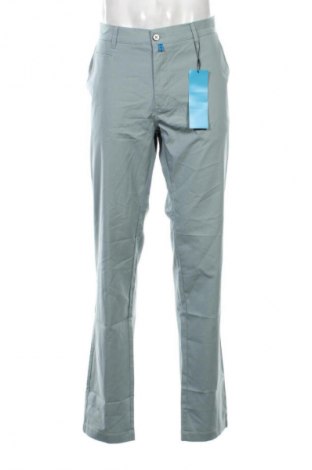 Pantaloni de bărbați Pierre Cardin, Mărime XL, Culoare Verde, Preț 396,99 Lei