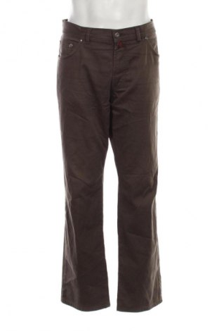 Herrenhose Pierre Cardin, Größe L, Farbe Braun, Preis € 8,99