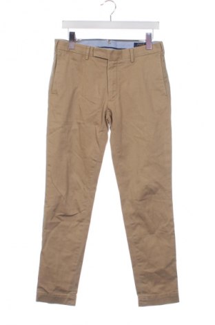 Herrenhose Polo Ralph Lauren, Größe S, Farbe Braun, Preis 107,99 €