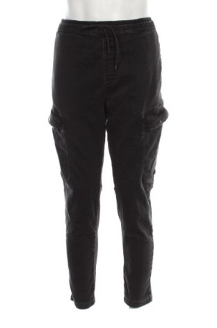 Pantaloni de bărbați Pull&Bear, Mărime XL, Culoare Negru, Preț 60,99 Lei