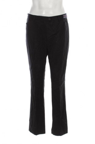 Pantaloni de bărbați Raphaela By Brax, Mărime L, Culoare Negru, Preț 90,99 Lei