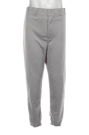 Pantaloni de bărbați Rawlings, Mărime L, Culoare Gri, Preț 49,99 Lei