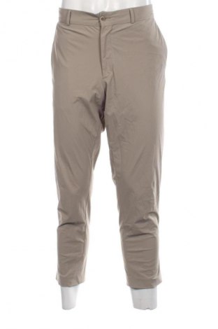 Herrenhose Regular Denim, Größe L, Farbe Beige, Preis € 4,99