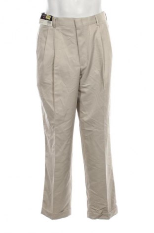 Herrenhose Roundtree & Yorke, Größe L, Farbe Beige, Preis 3,99 €