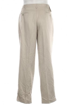Herrenhose Roundtree & Yorke, Größe L, Farbe Beige, Preis 3,99 €