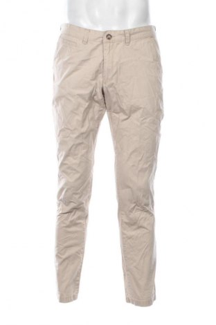Pantaloni de bărbați Royal Class, Mărime L, Culoare Bej, Preț 102,89 Lei