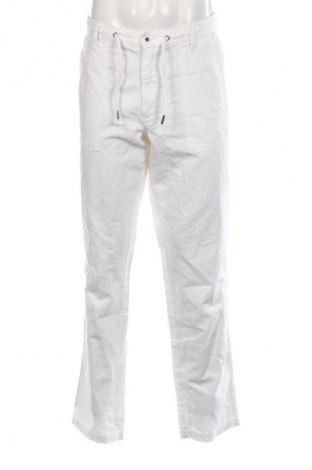 Herrenhose S.Oliver, Größe XL, Farbe Ecru, Preis € 16,99