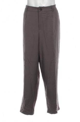 Pantaloni de bărbați SHEIN, Mărime XL, Culoare Gri, Preț 24,99 Lei