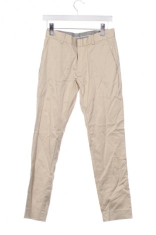 Pantaloni de bărbați Saba, Mărime XS, Culoare Bej, Preț 73,99 Lei