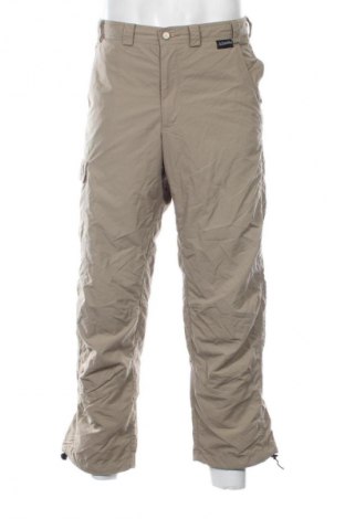 Pantaloni de bărbați Schoffel, Mărime L, Culoare Bej, Preț 121,99 Lei